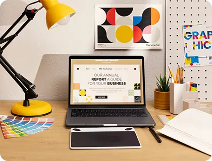 Web Design Image